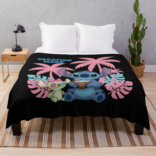 Aperçu de l'œuvre Art - Lilo & Stitch créée et vendue par bioraptox.