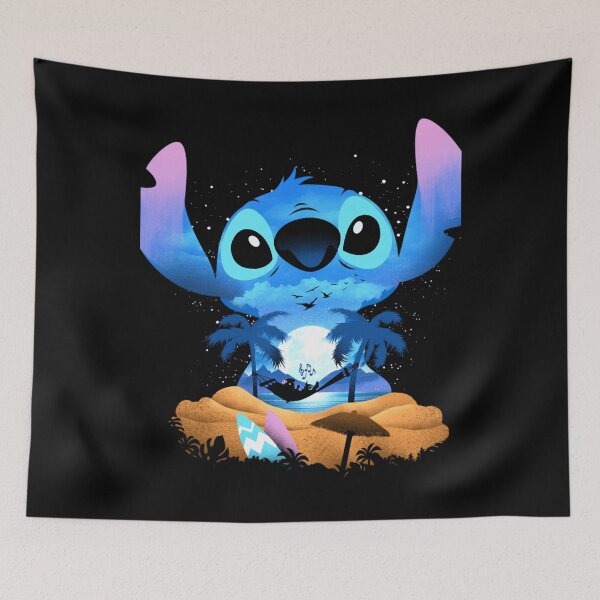 Item preview, Art - Lilo & Stitch designed and sold by bioraptox.