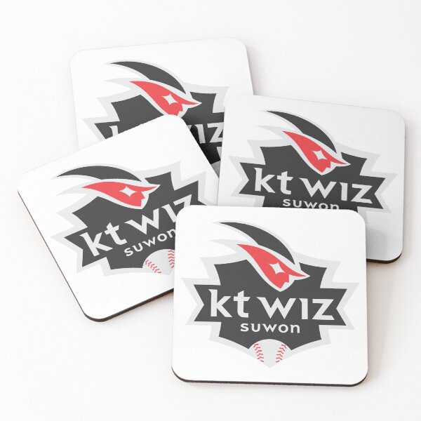 Item preview, KT Wiz KBO Team Logo designed and sold by mokroteaja.