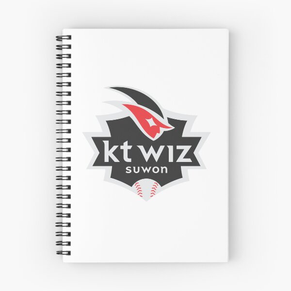 Item preview, KT Wiz KBO Team Logo designed and sold by mokroteaja.