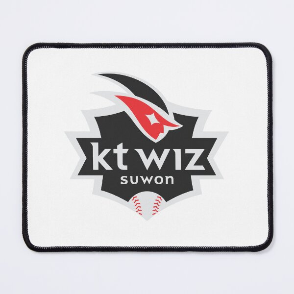 Item preview, KT Wiz KBO Team Logo designed and sold by mokroteaja.