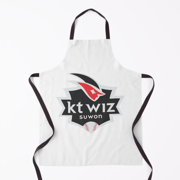 Item preview, KT Wiz KBO Team Logo designed and sold by mokroteaja.