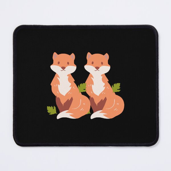 Item preview, Fox Couple designed and sold by ridnaledesigner.