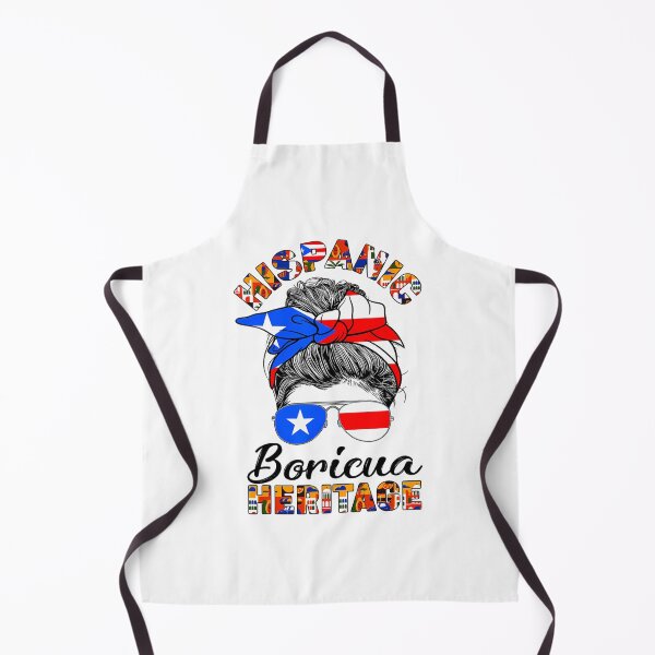 Item preview, Messy Boricua National Hispanic Heritage Month Puerto Rico 		 designed and sold by poweigoksall.