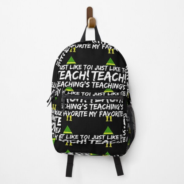 Item preview, Funny Teacher Christmas Teaching is My Favorite designed and sold by varohowitzm.