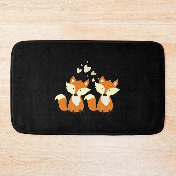 Item preview, Fox Couple designed and sold by ridnaledesigner.