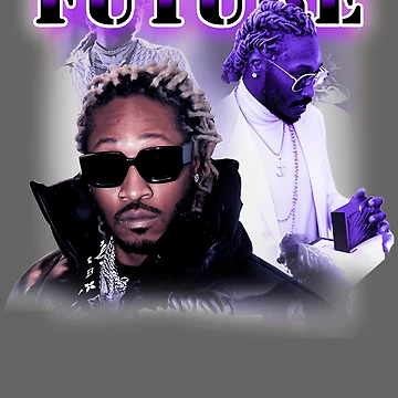Artwork thumbnail, FUTURE-RAP by CaelumRaven