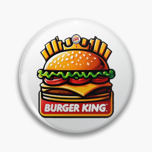 Artikelvorschau, Burger King entworfen und verkauft von NCNGDESIGN.