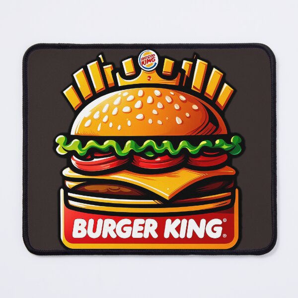 Item preview, burger king designed and sold by NCNGDESIGN.