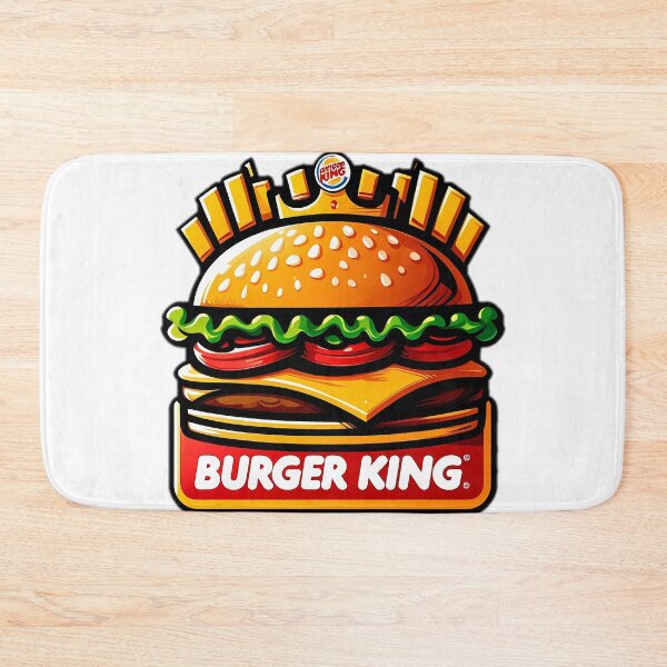 Item preview, burger king designed and sold by NCNGDESIGN.