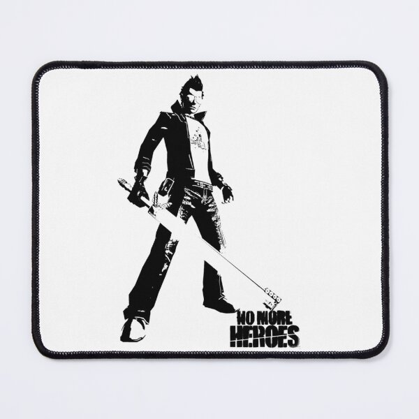 Item preview, Travis Touchdown  	 designed and sold by fickelellrunp.