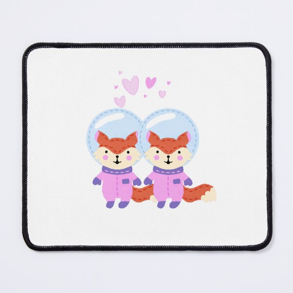 Item preview, Fox Couple designed and sold by ridnaledesigner.