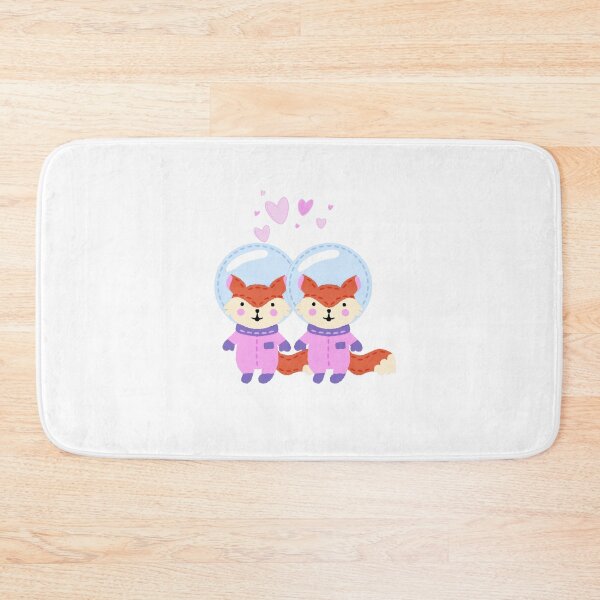 Item preview, Fox Couple designed and sold by ridnaledesigner.