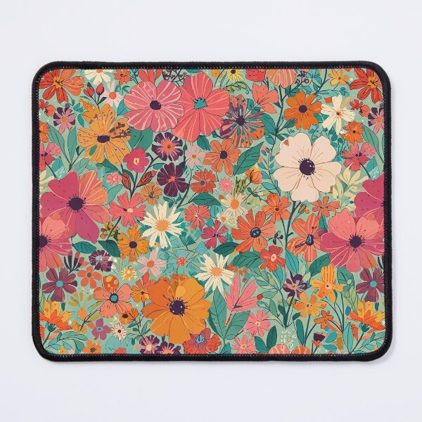 Item preview, Hippie Flower designed and sold by CoolPixels.