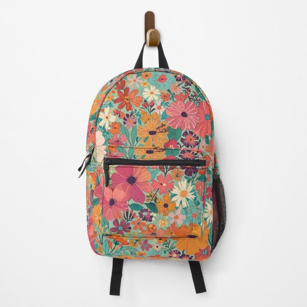Item preview, Hippie Flower designed and sold by CoolPixels.
