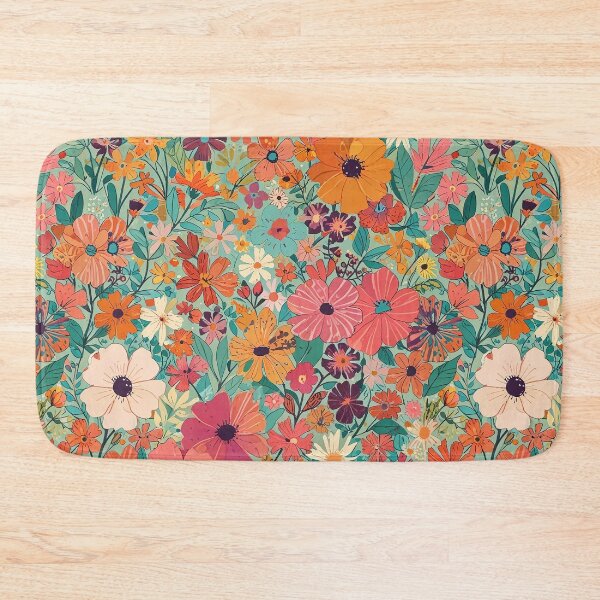 Item preview, Hippie Flower designed and sold by CoolPixels.