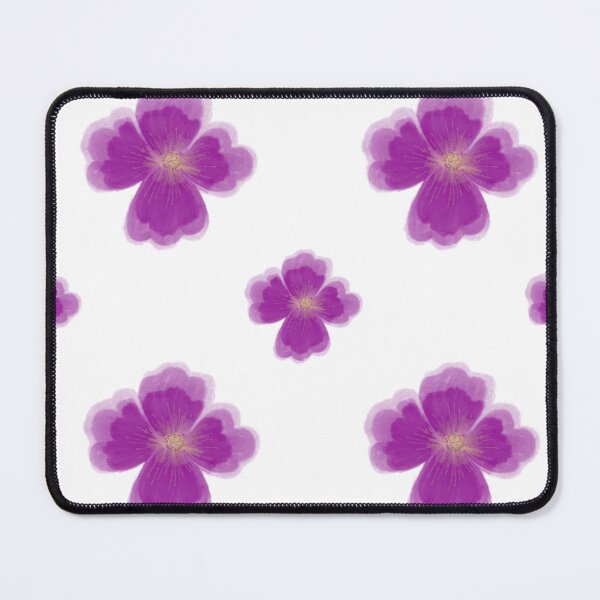 Item preview, floral fabric design designed and sold by Toyney.