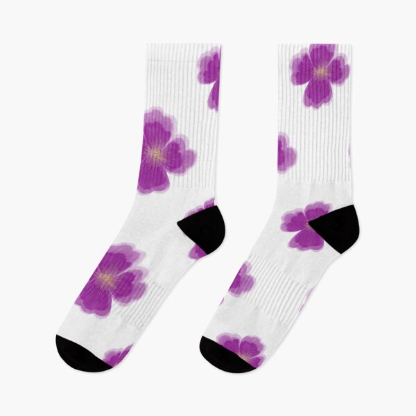 Item preview, floral fabric design designed and sold by Toyney.