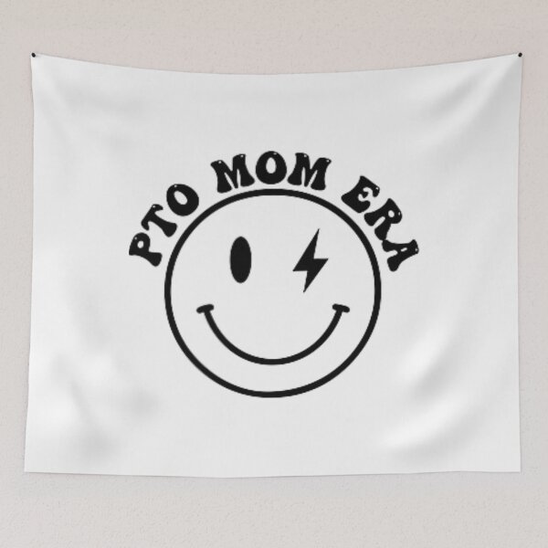 Item preview, In my Pto Mom Era ( Front and Back ) 		 designed and sold by oraynekonysr.