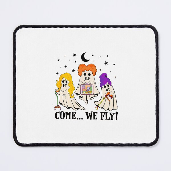 Item preview, Halloween Spooky SLP OT PT Team Occupational Physical Speech 		 designed and sold by mqsqasemik.