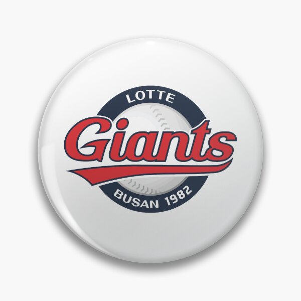 Item preview, Lotte Giants KBO Team Full Branding designed and sold by mokroteaja.