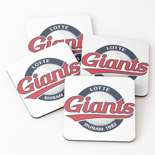 Item preview, Lotte Giants KBO Team Full Branding designed and sold by mokroteaja.
