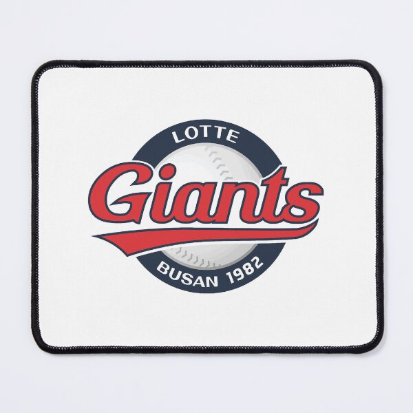 Item preview, Lotte Giants KBO Team Full Branding designed and sold by mokroteaja.