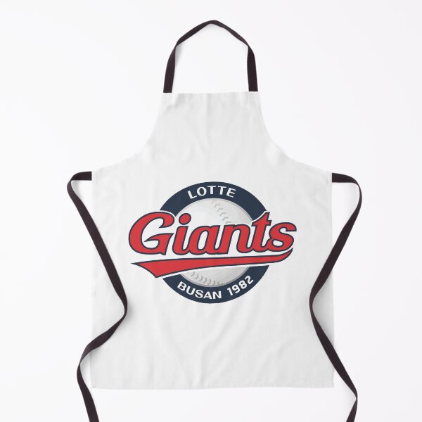 Item preview, Lotte Giants KBO Team Full Branding designed and sold by mokroteaja.