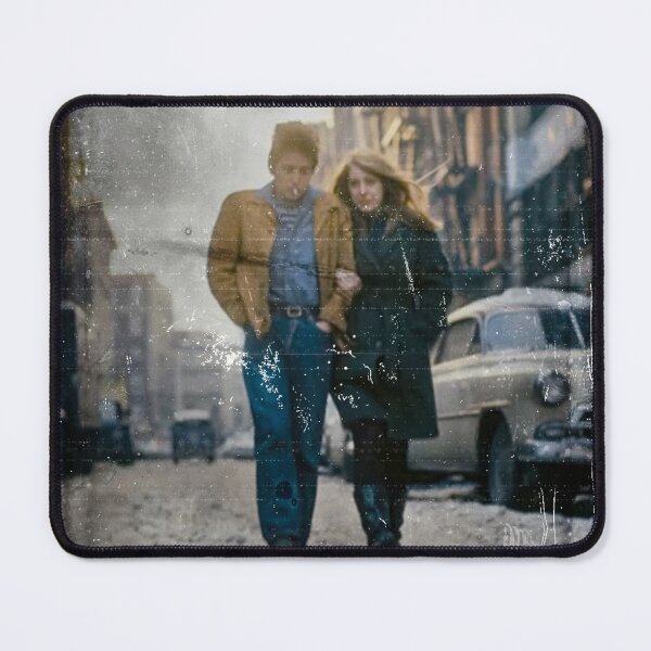 Item preview,  The Freewheelin Bob Dylan Vintage designed and sold by Altaf Aji.
