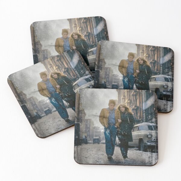 Item preview,  The Freewheelin Bob Dylan Vintage designed and sold by Altaf Aji.