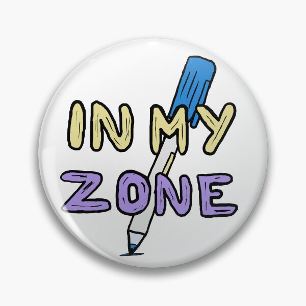 Item preview, In My Zone designed and sold by Shooz34.