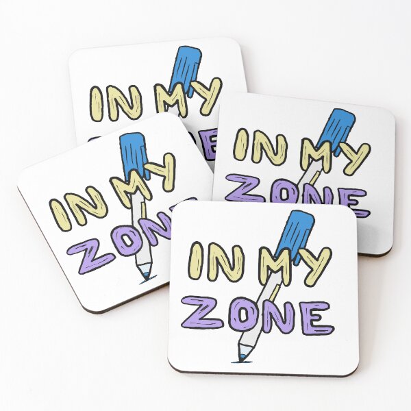 Item preview, In My Zone designed and sold by Shooz34.