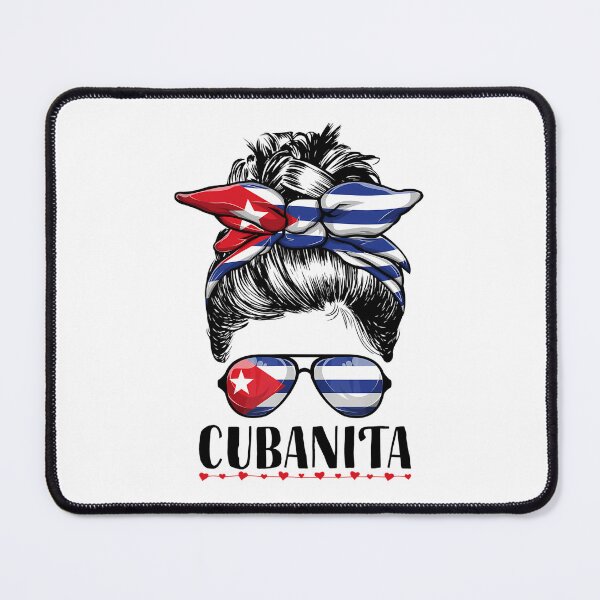Item preview, Cubanita Messy Bun 	 Cuba Cuban 	 		 designed and sold by suveergippou.