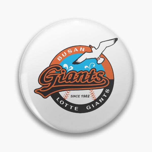 Item preview, Lotte Giants KBO Team Alternate Logo designed and sold by mokroteaja.