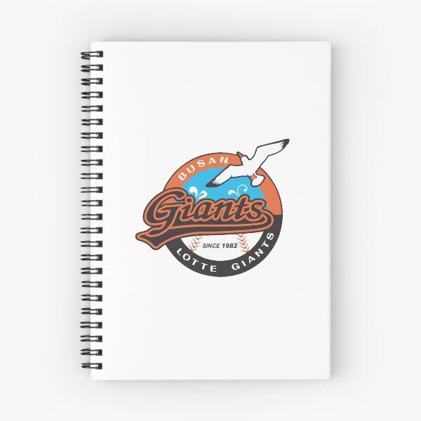 Item preview, Lotte Giants KBO Team Alternate Logo designed and sold by mokroteaja.