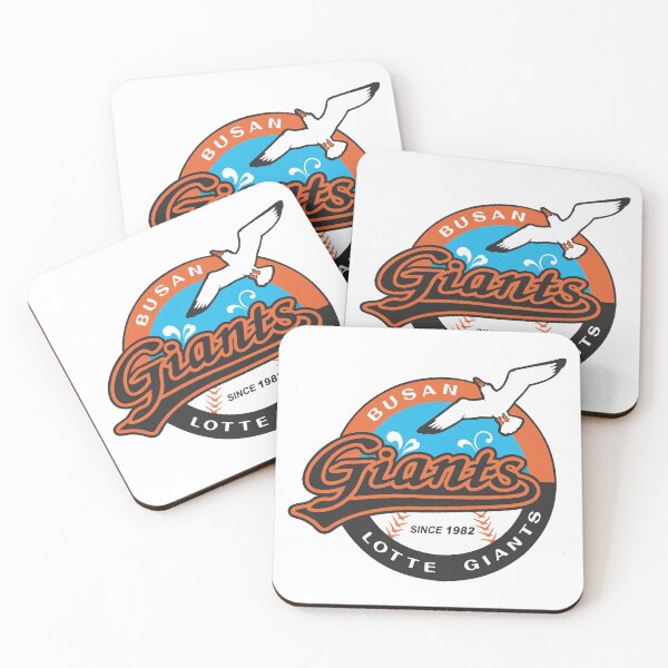 Item preview, Lotte Giants KBO Team Alternate Logo designed and sold by mokroteaja.