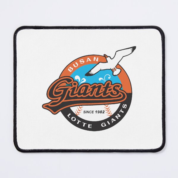 Item preview, Lotte Giants KBO Team Alternate Logo designed and sold by mokroteaja.