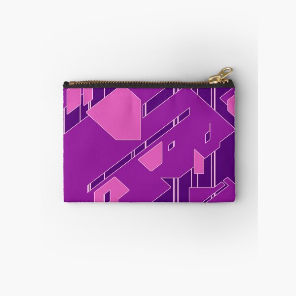 Item preview, Broken Geometric Pieces | Futuristic Abstract Pattern designed and sold by ObsidianDaz.