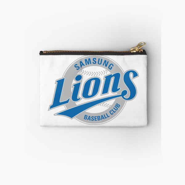 Item preview, Samsung Lions KBO Team Logo designed and sold by mokroteaja.
