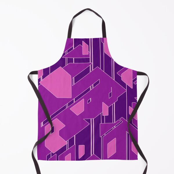 Item preview, Broken Geometric Pieces | Futuristic Abstract Pattern designed and sold by ObsidianDaz.