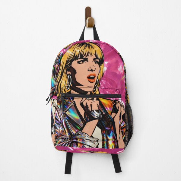 Item preview, Debbie Gibson - The Foolish Beat  - POP ART designed and sold by CleverCulture.