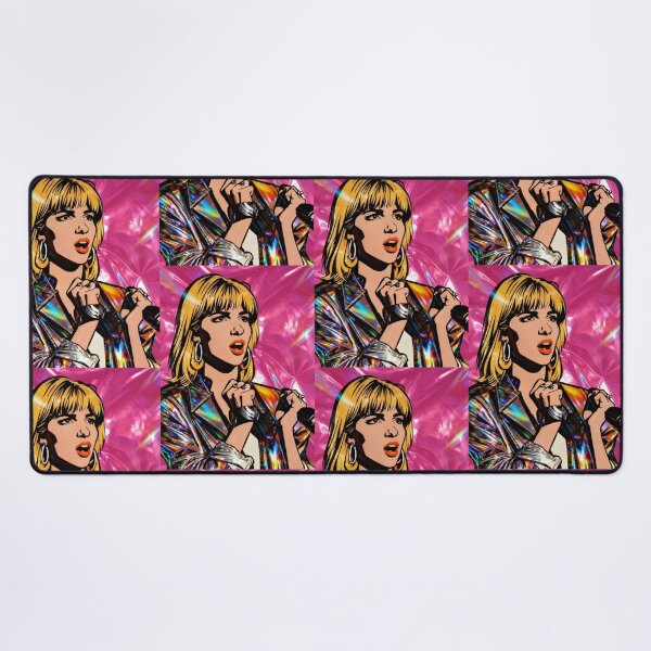 Item preview, Debbie Gibson - The Foolish Beat - POP ART designed and sold by CleverCulture.