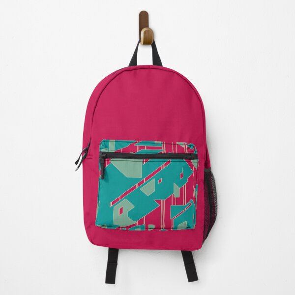 Item preview, Broken Geometric Pieces | Futuristic Abstract Pattern designed and sold by ObsidianDaz.
