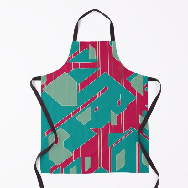 Item preview, Broken Geometric Pieces | Futuristic Abstract Pattern designed and sold by ObsidianDaz.