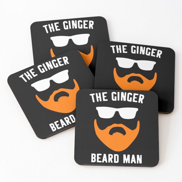 Item preview, Ginger Beard Man Funny Redhead Irish Bearded 	 	 	1	 designed and sold by bekcidowneyg.