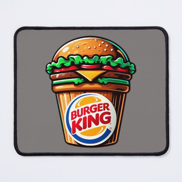 Item preview, burger king designed and sold by NCNGDESIGN.