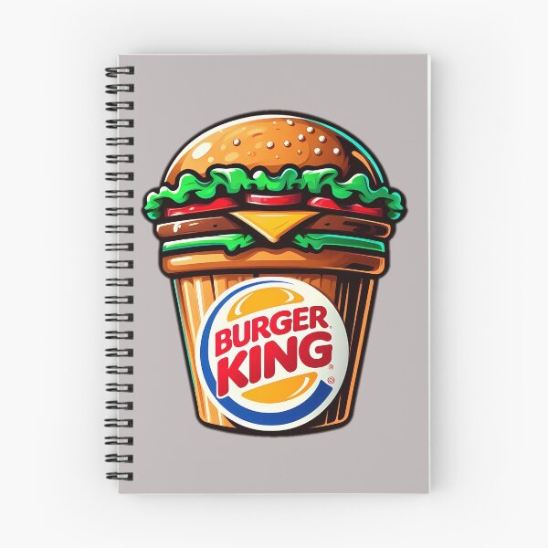 Item preview, burger king designed and sold by NCNGDESIGN.