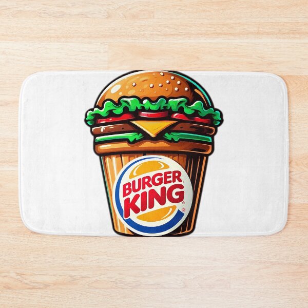 Item preview, burger king designed and sold by NCNGDESIGN.