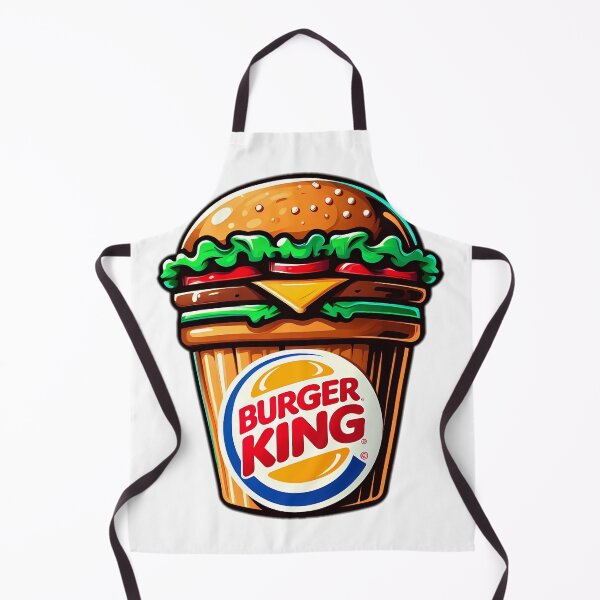 Item preview, burger king designed and sold by NCNGDESIGN.