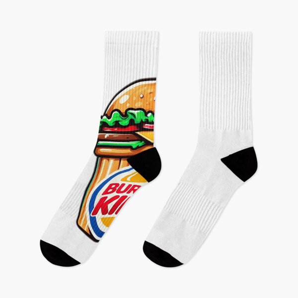 Item preview, burger king designed and sold by NCNGDESIGN.